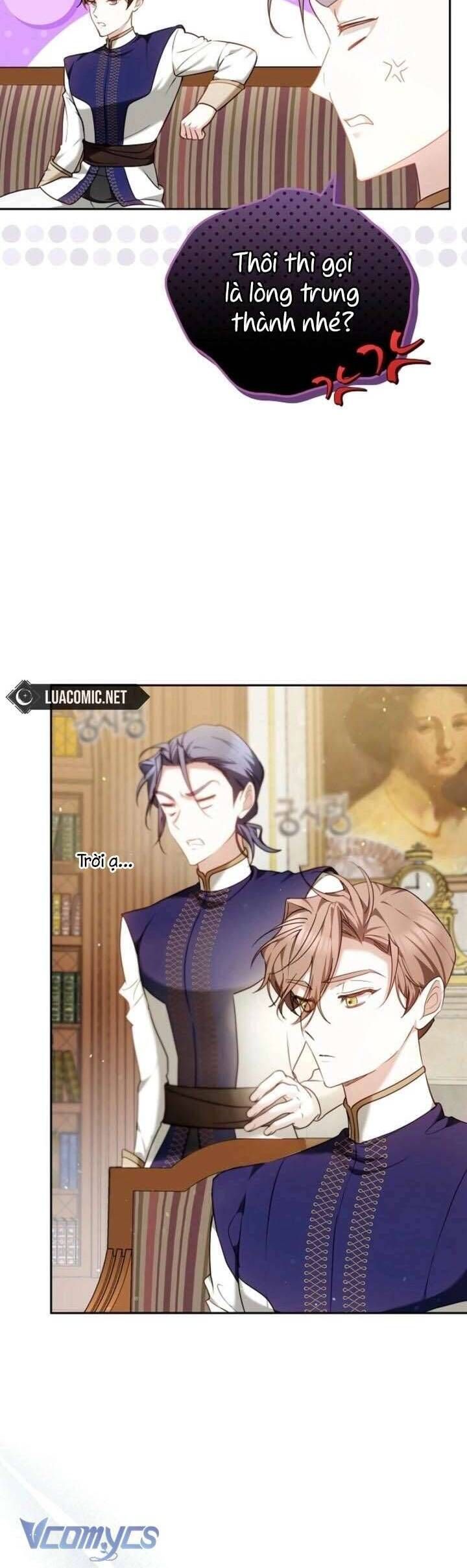 Lý Do Mà Ác Nữ Ấy Cầm Kiếm Chap 5 - Next Chap 6