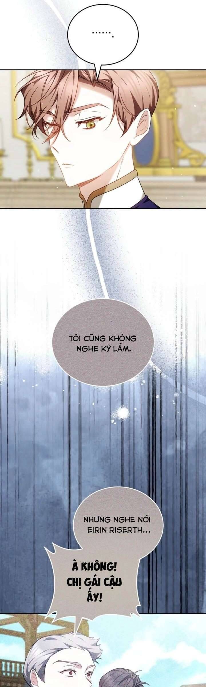 Lý Do Mà Ác Nữ Ấy Cầm Kiếm Chap 5 - Next Chap 6