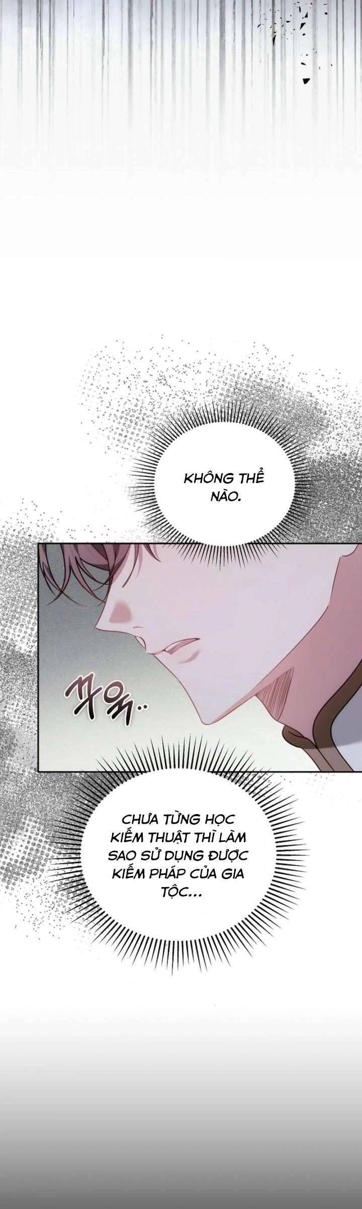 Lý Do Mà Ác Nữ Ấy Cầm Kiếm Chap 5 - Next Chap 6