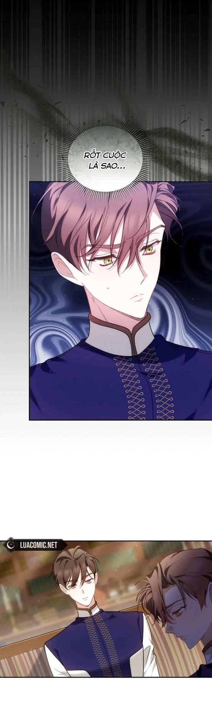 Lý Do Mà Ác Nữ Ấy Cầm Kiếm Chap 5 - Next Chap 6