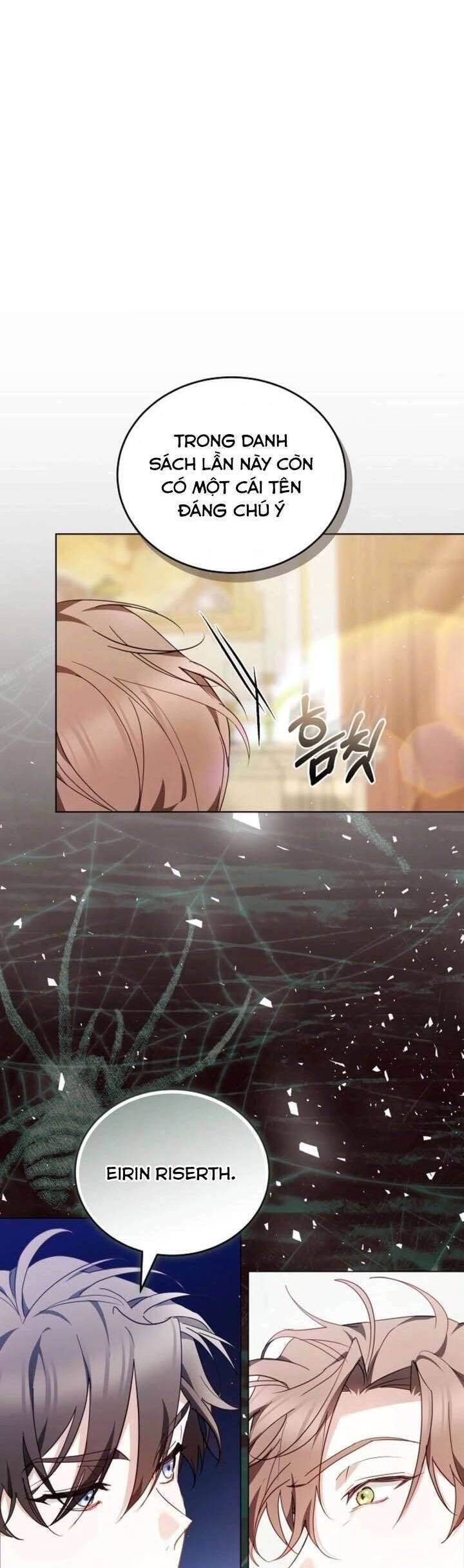 Lý Do Mà Ác Nữ Ấy Cầm Kiếm Chap 5 - Next Chap 6