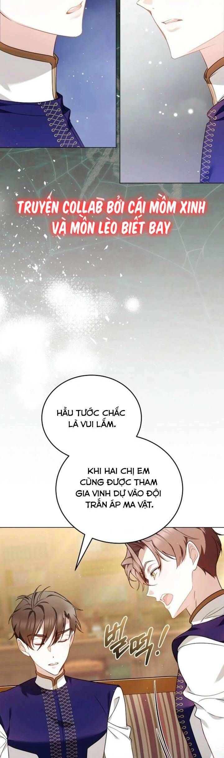 Lý Do Mà Ác Nữ Ấy Cầm Kiếm Chap 5 - Next Chap 6