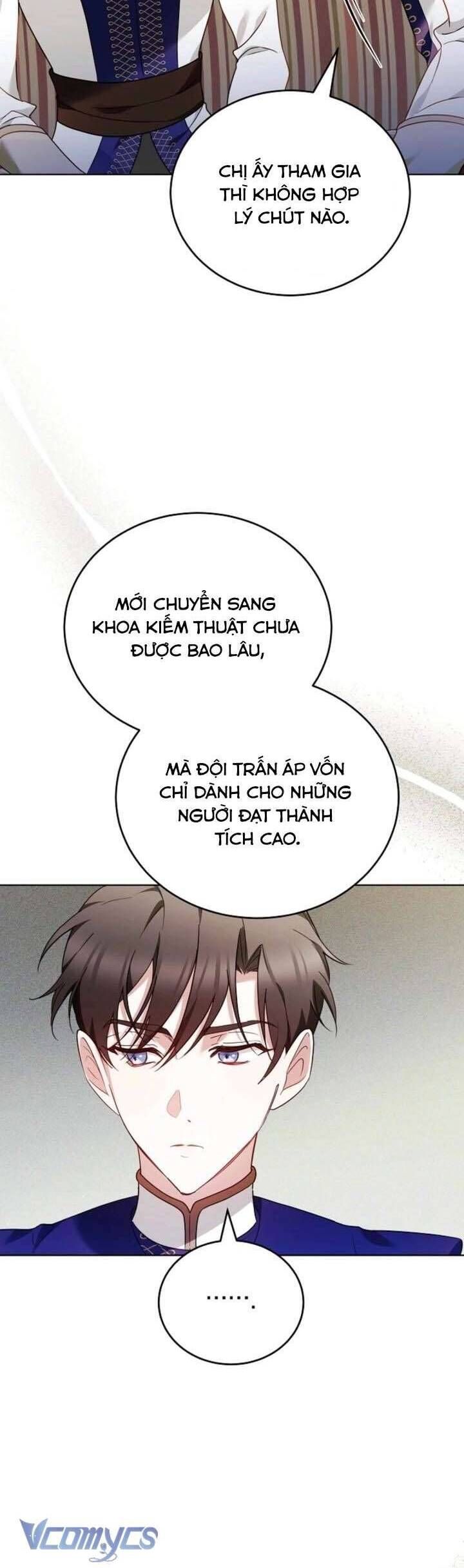 Lý Do Mà Ác Nữ Ấy Cầm Kiếm Chap 5 - Next Chap 6