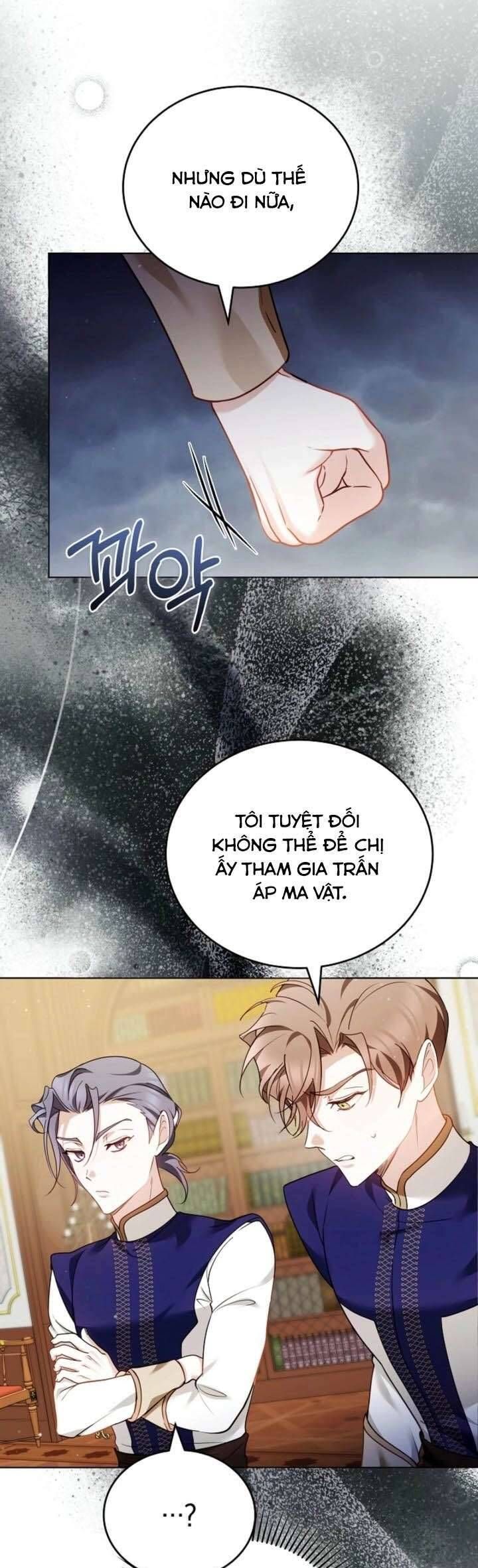 Lý Do Mà Ác Nữ Ấy Cầm Kiếm Chap 5 - Next Chap 6