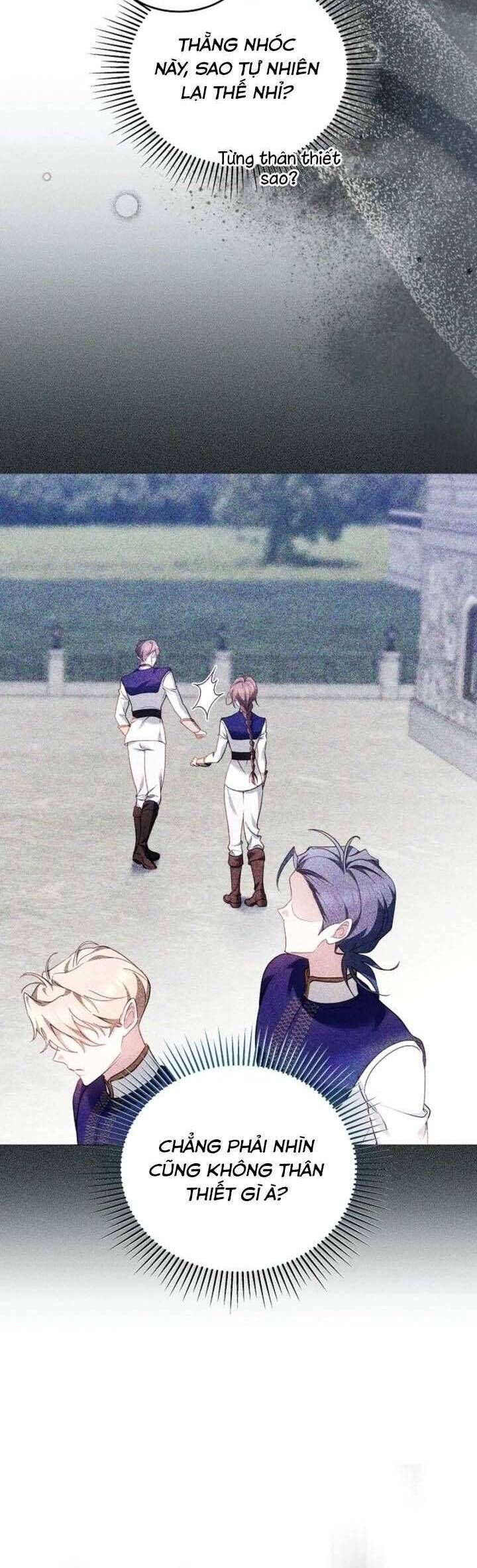 Lý Do Mà Ác Nữ Ấy Cầm Kiếm Chap 5 - Next Chap 6