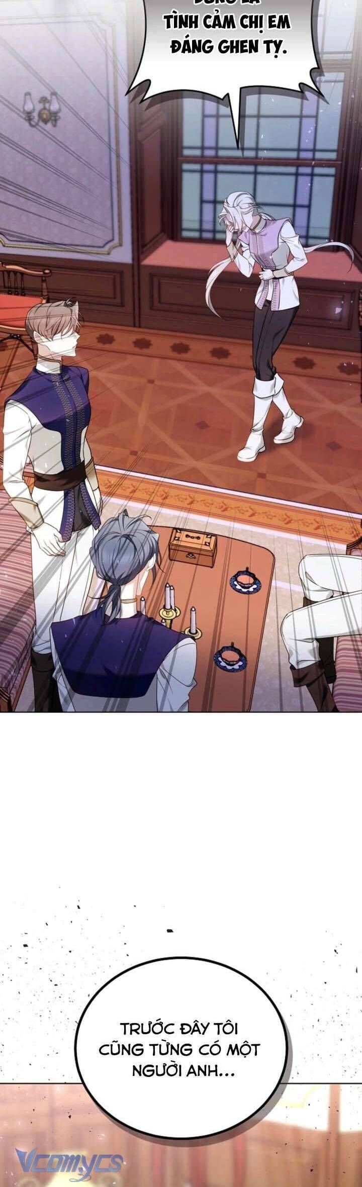 Lý Do Mà Ác Nữ Ấy Cầm Kiếm Chap 5 - Next Chap 6