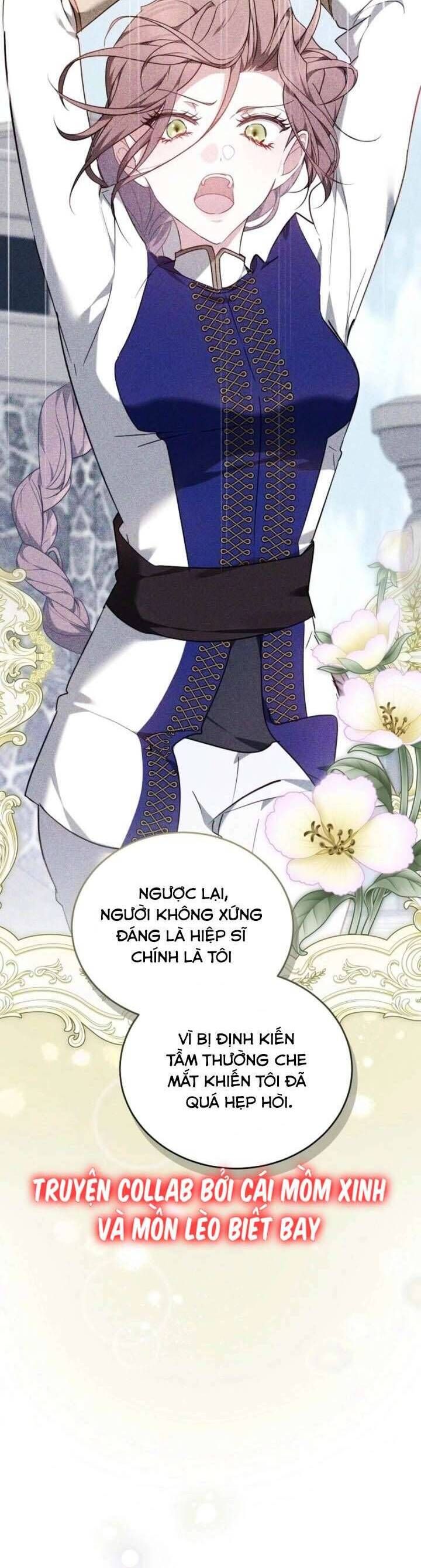 Lý Do Mà Ác Nữ Ấy Cầm Kiếm Chap 5 - Next Chap 6