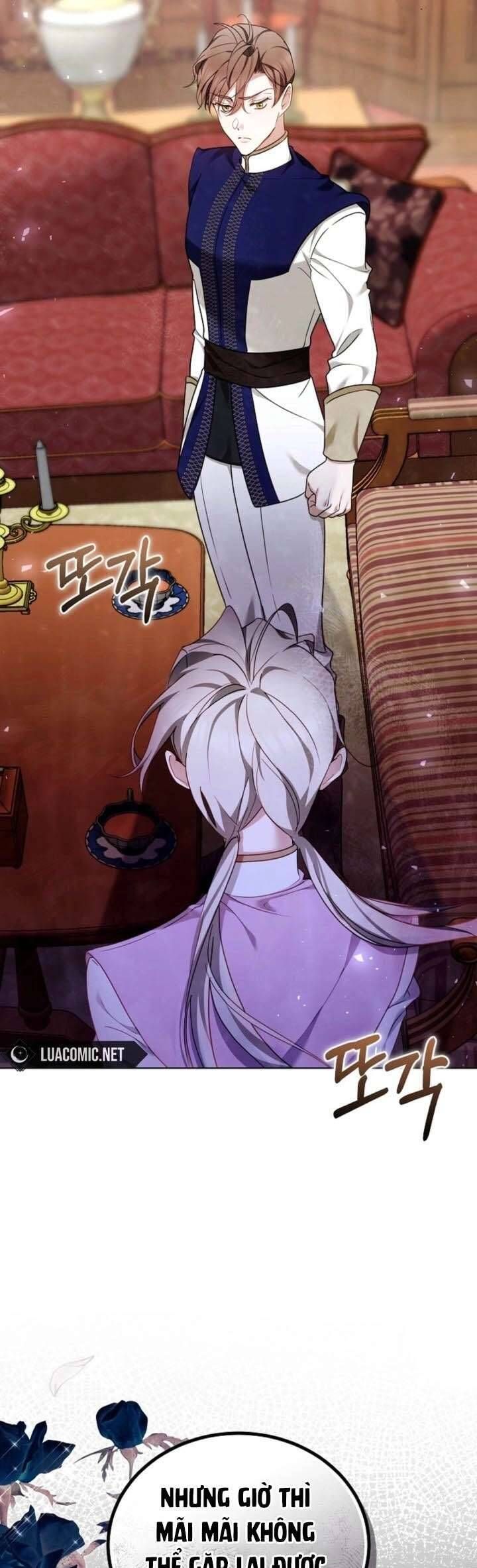 Lý Do Mà Ác Nữ Ấy Cầm Kiếm Chap 5 - Next Chap 6