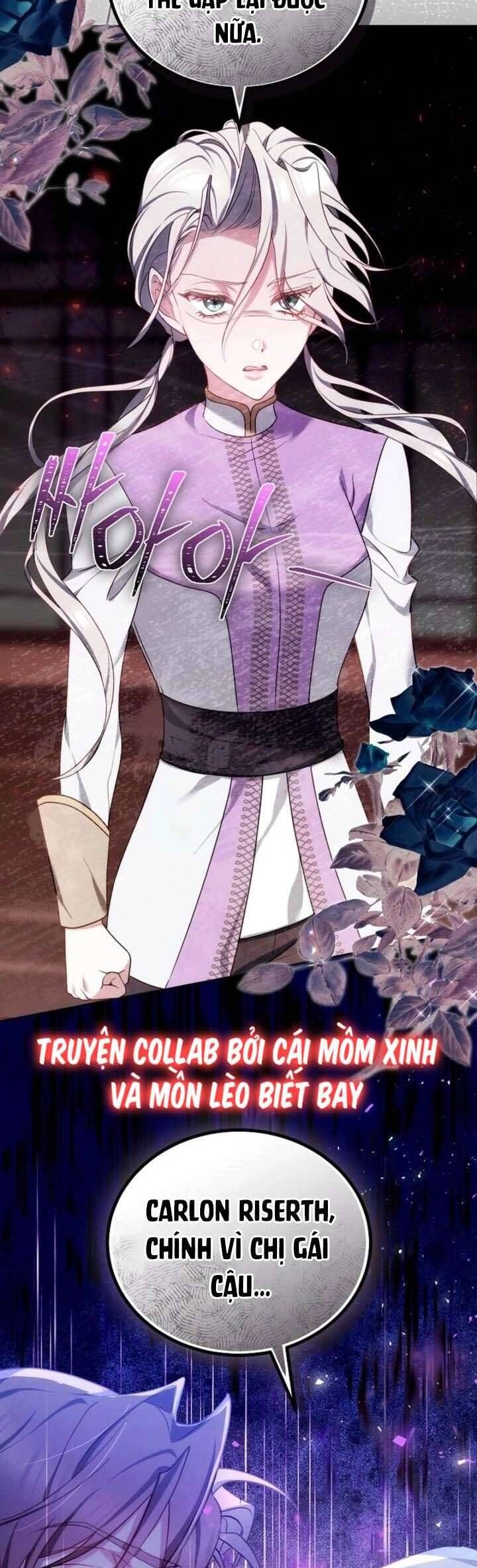 Lý Do Mà Ác Nữ Ấy Cầm Kiếm Chap 5 - Next Chap 6