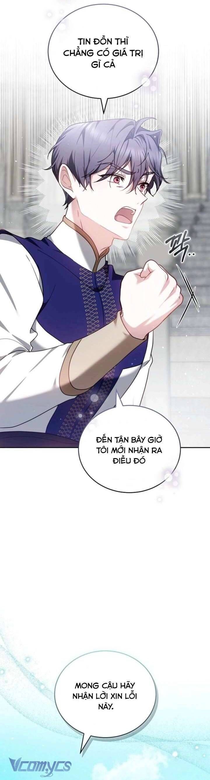 Lý Do Mà Ác Nữ Ấy Cầm Kiếm Chap 5 - Next Chap 6