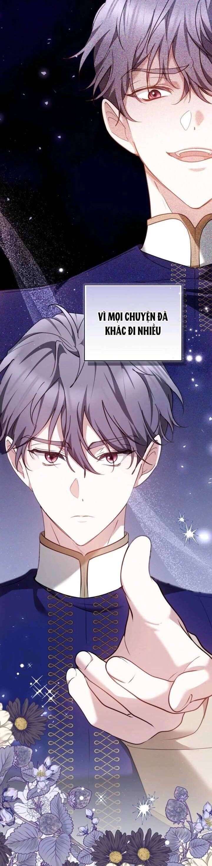 Lý Do Mà Ác Nữ Ấy Cầm Kiếm Chap 5 - Next Chap 6