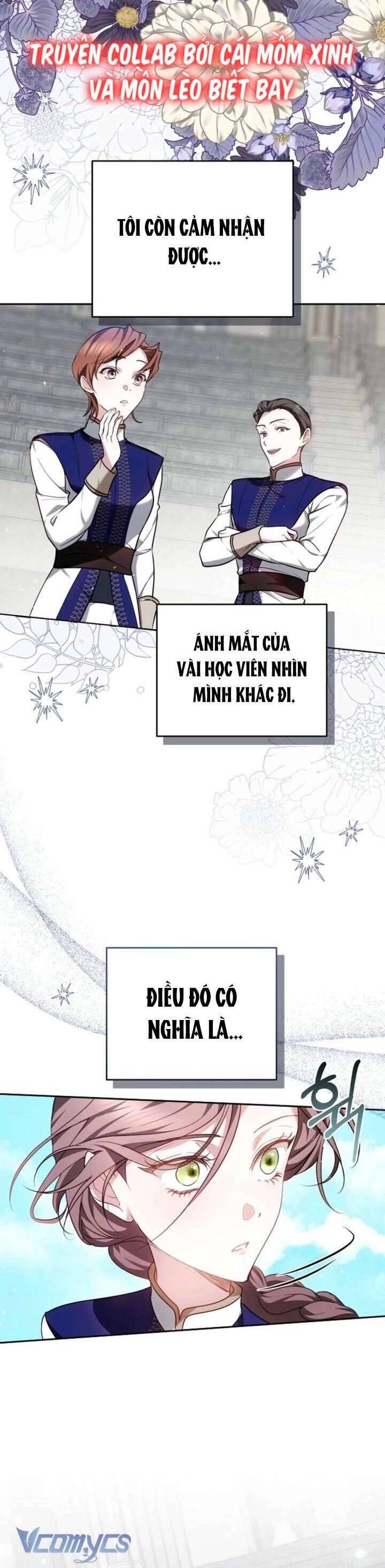 Lý Do Mà Ác Nữ Ấy Cầm Kiếm Chap 5 - Next Chap 6