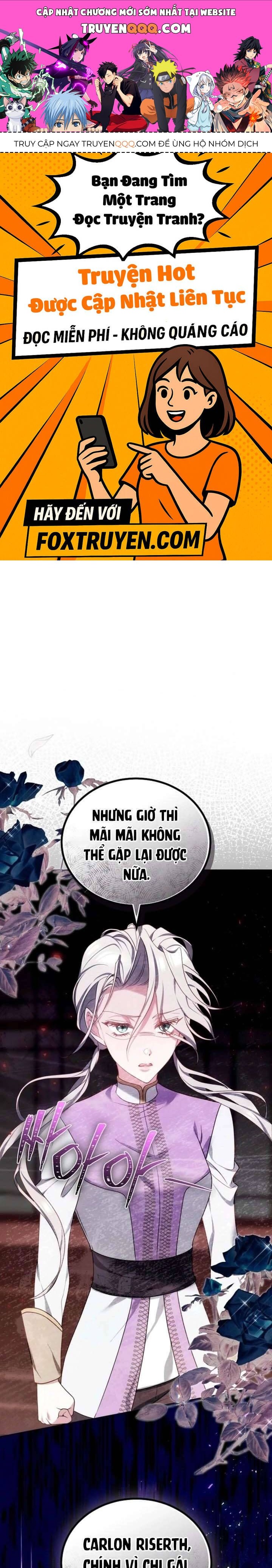 Lý Do Mà Ác Nữ Ấy Cầm Kiếm Chap 6 - Next Chap 7