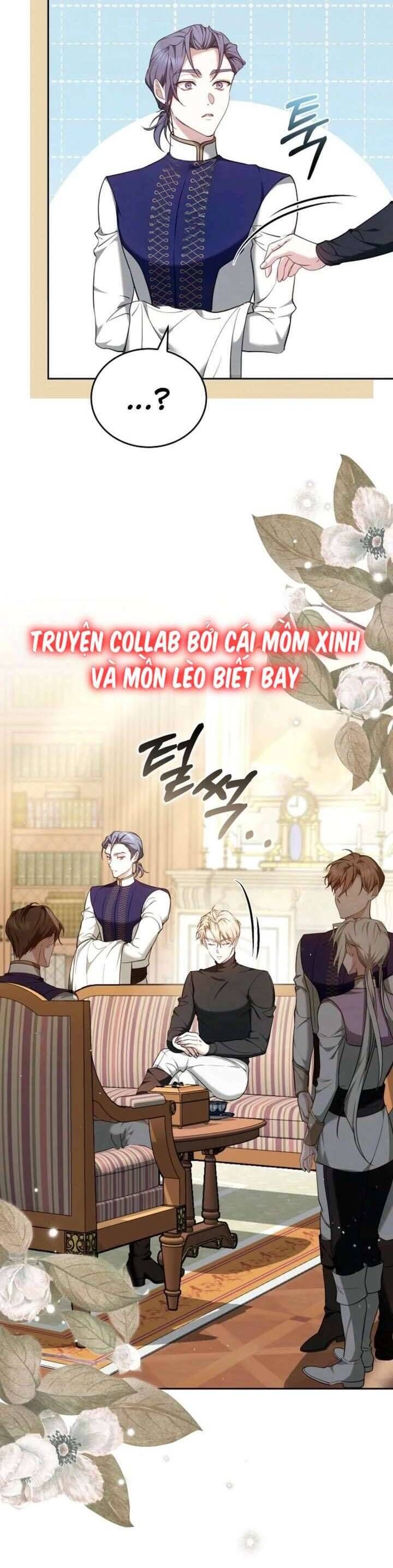 Lý Do Mà Ác Nữ Ấy Cầm Kiếm Chap 6 - Next Chap 7