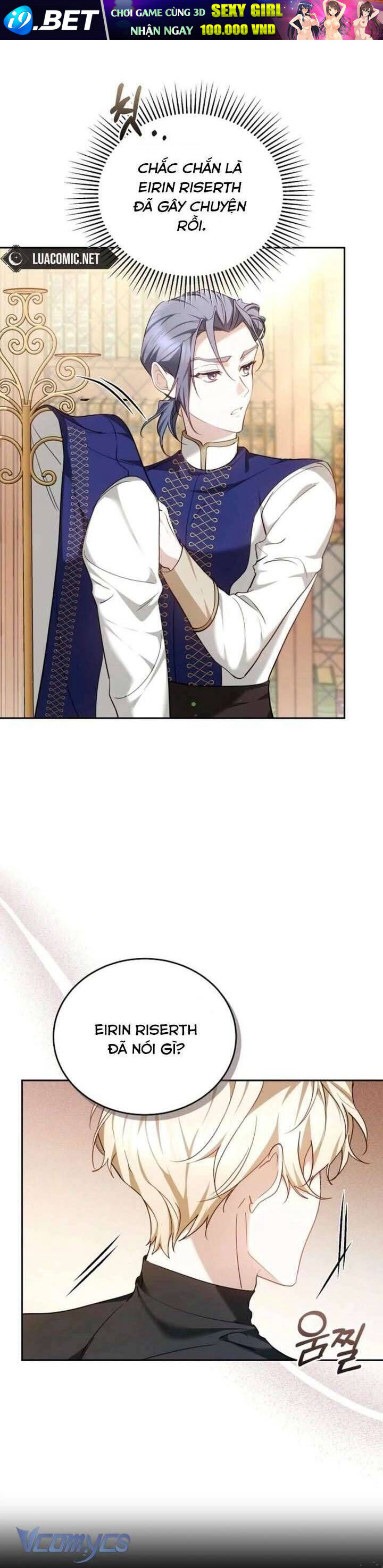 Lý Do Mà Ác Nữ Ấy Cầm Kiếm Chap 6 - Next Chap 7