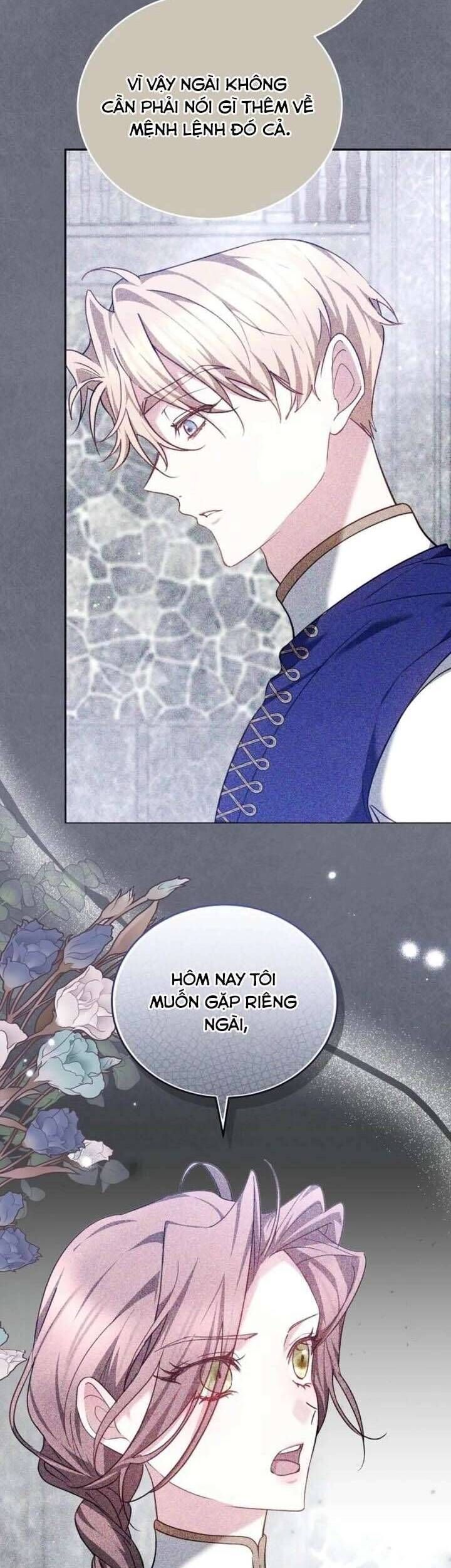 Lý Do Mà Ác Nữ Ấy Cầm Kiếm Chap 6 - Next Chap 7