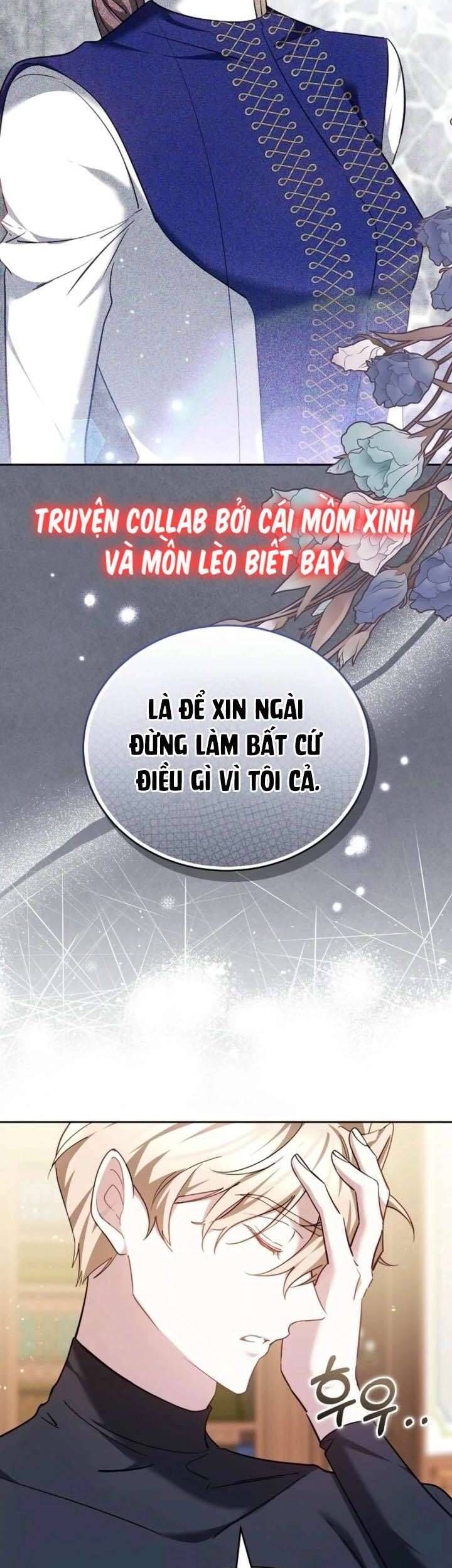 Lý Do Mà Ác Nữ Ấy Cầm Kiếm Chap 6 - Next Chap 7