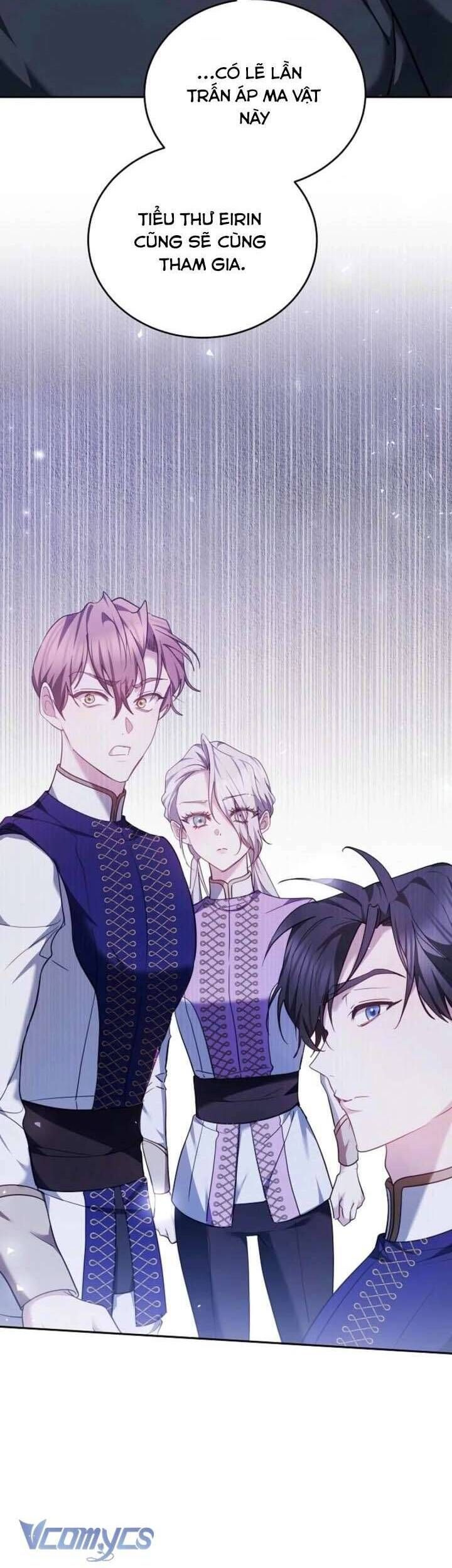 Lý Do Mà Ác Nữ Ấy Cầm Kiếm Chap 6 - Next Chap 7