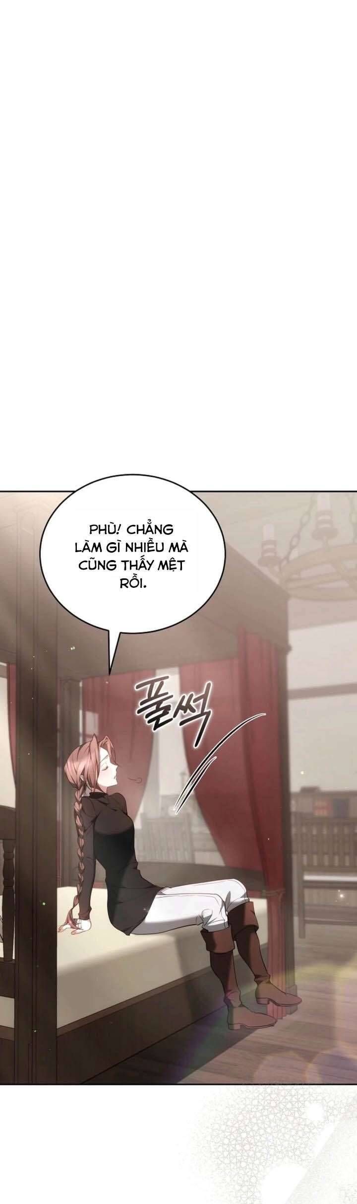 Lý Do Mà Ác Nữ Ấy Cầm Kiếm Chap 6 - Next Chap 7