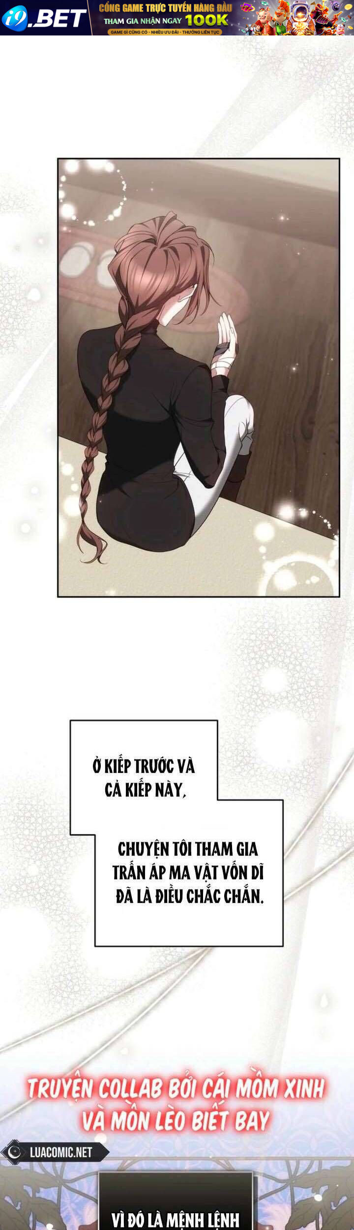 Lý Do Mà Ác Nữ Ấy Cầm Kiếm Chap 6 - Next Chap 7