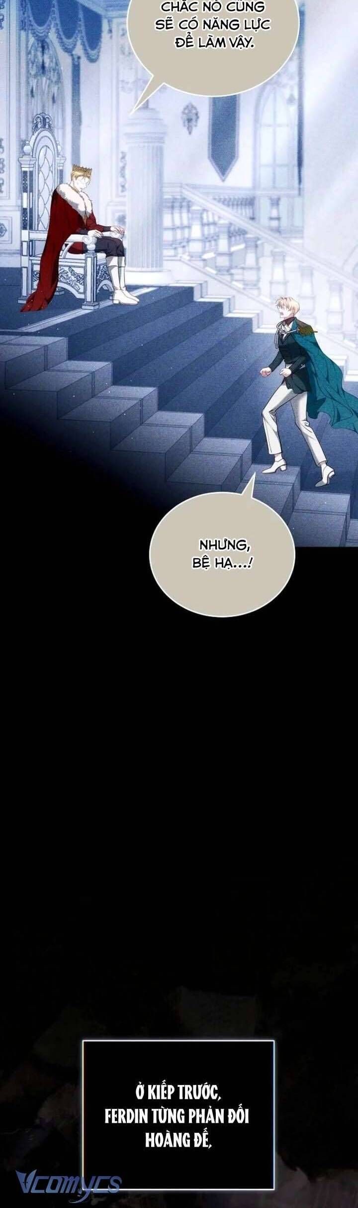 Lý Do Mà Ác Nữ Ấy Cầm Kiếm Chap 6 - Next Chap 7