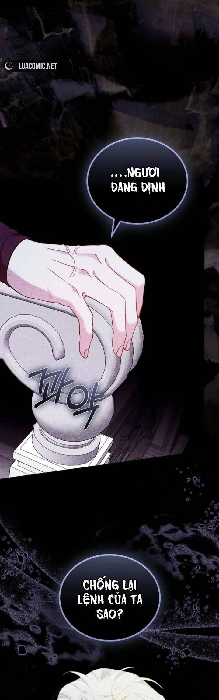 Lý Do Mà Ác Nữ Ấy Cầm Kiếm Chap 6 - Next Chap 7