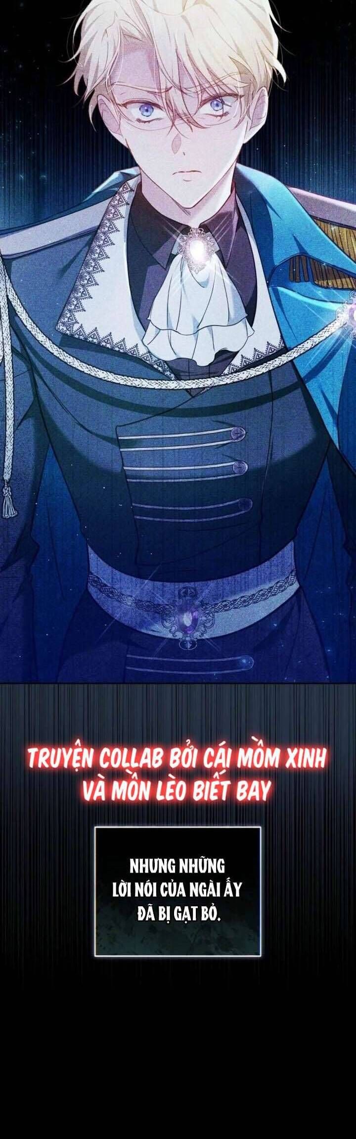 Lý Do Mà Ác Nữ Ấy Cầm Kiếm Chap 6 - Next Chap 7