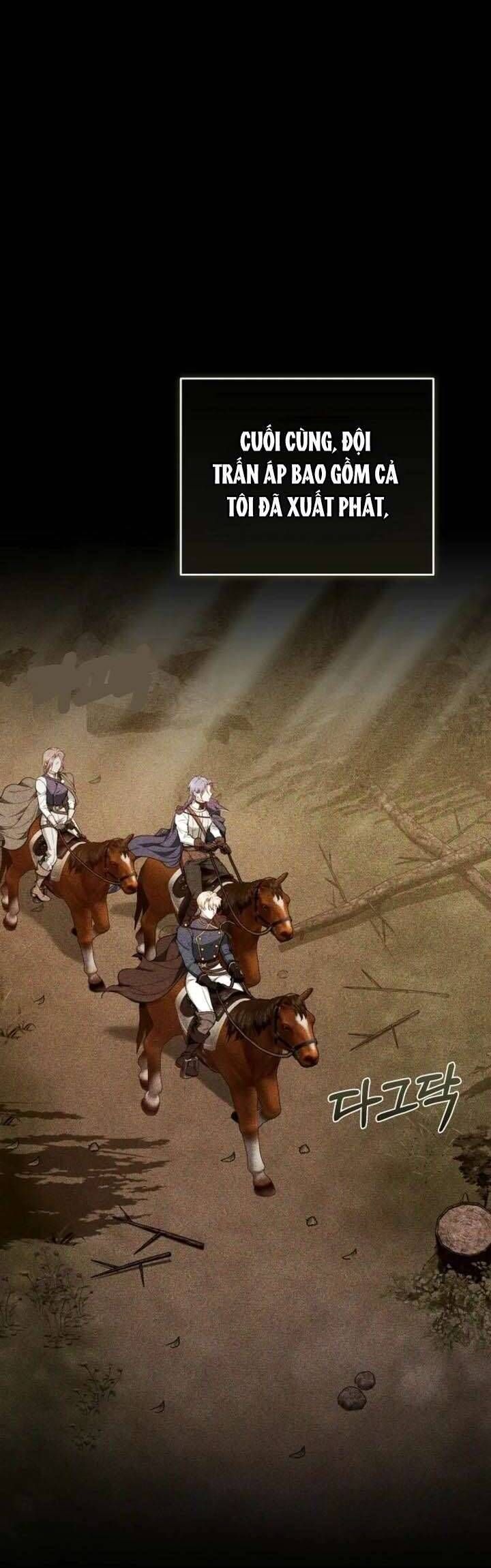 Lý Do Mà Ác Nữ Ấy Cầm Kiếm Chap 6 - Next Chap 7