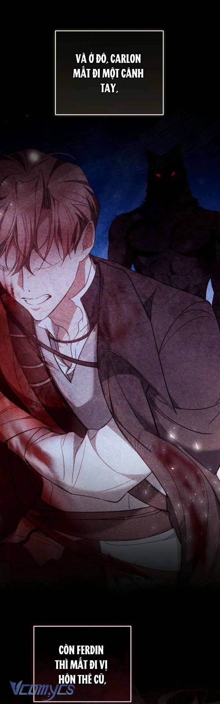 Lý Do Mà Ác Nữ Ấy Cầm Kiếm Chap 6 - Next Chap 7