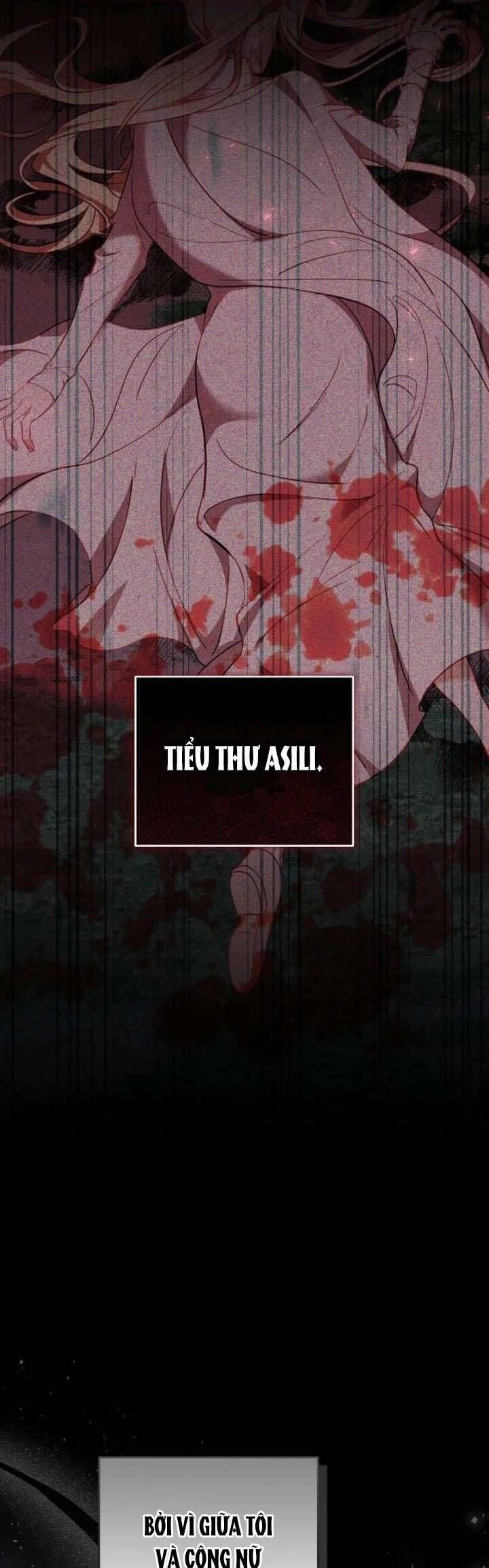 Lý Do Mà Ác Nữ Ấy Cầm Kiếm Chap 6 - Next Chap 7