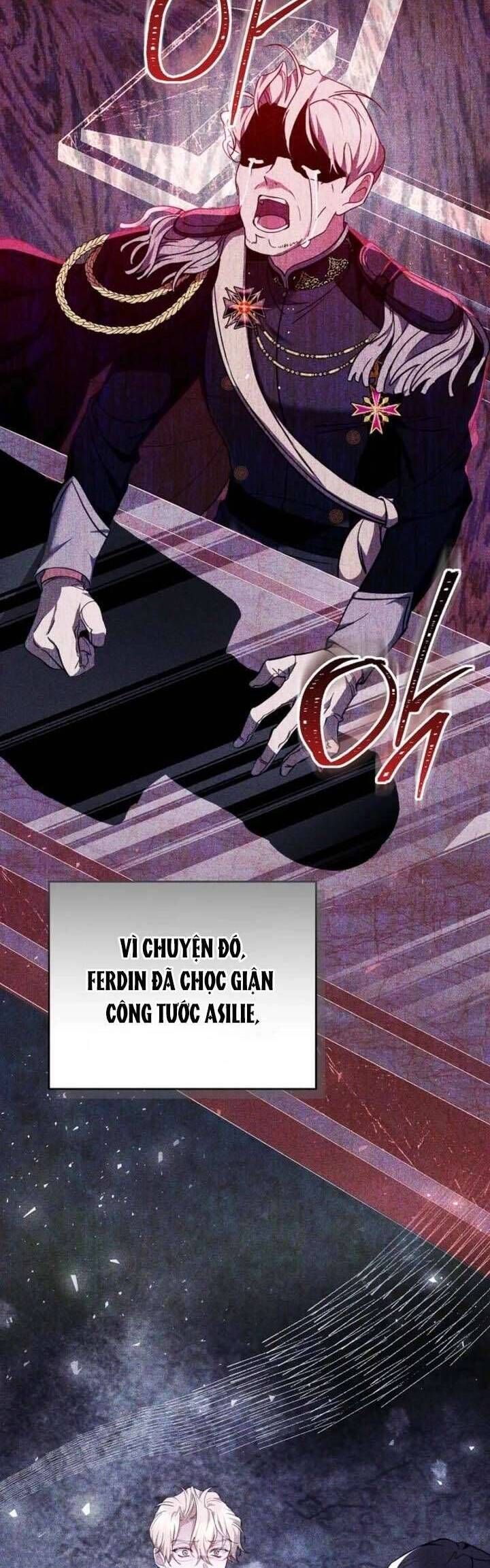 Lý Do Mà Ác Nữ Ấy Cầm Kiếm Chap 6 - Next Chap 7