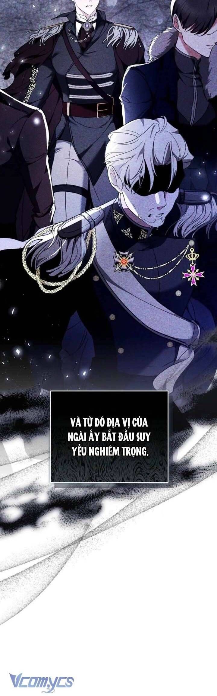 Lý Do Mà Ác Nữ Ấy Cầm Kiếm Chap 6 - Next Chap 7