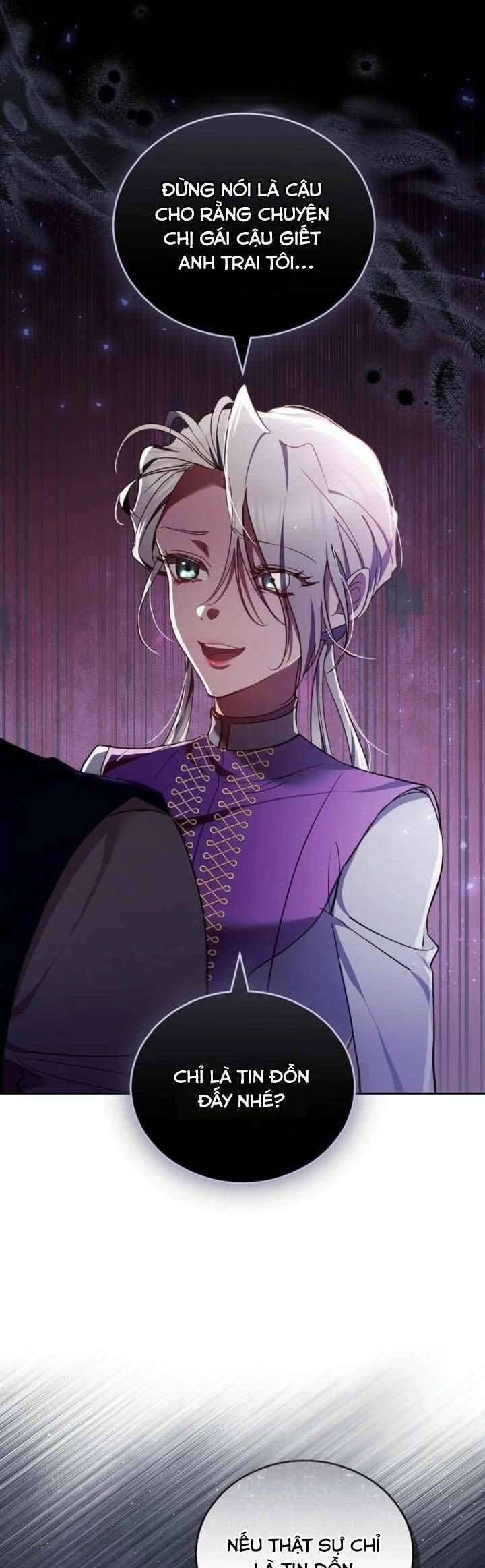 Lý Do Mà Ác Nữ Ấy Cầm Kiếm Chap 6 - Next Chap 7