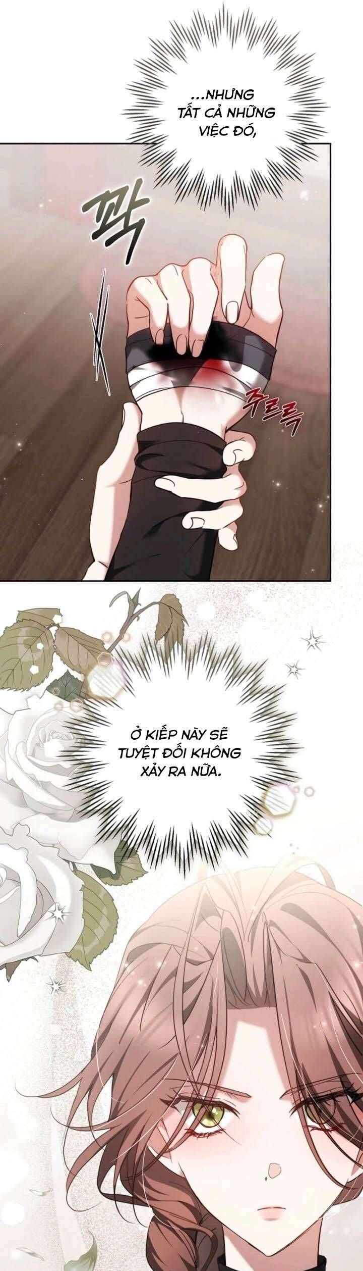 Lý Do Mà Ác Nữ Ấy Cầm Kiếm Chap 6 - Next Chap 7