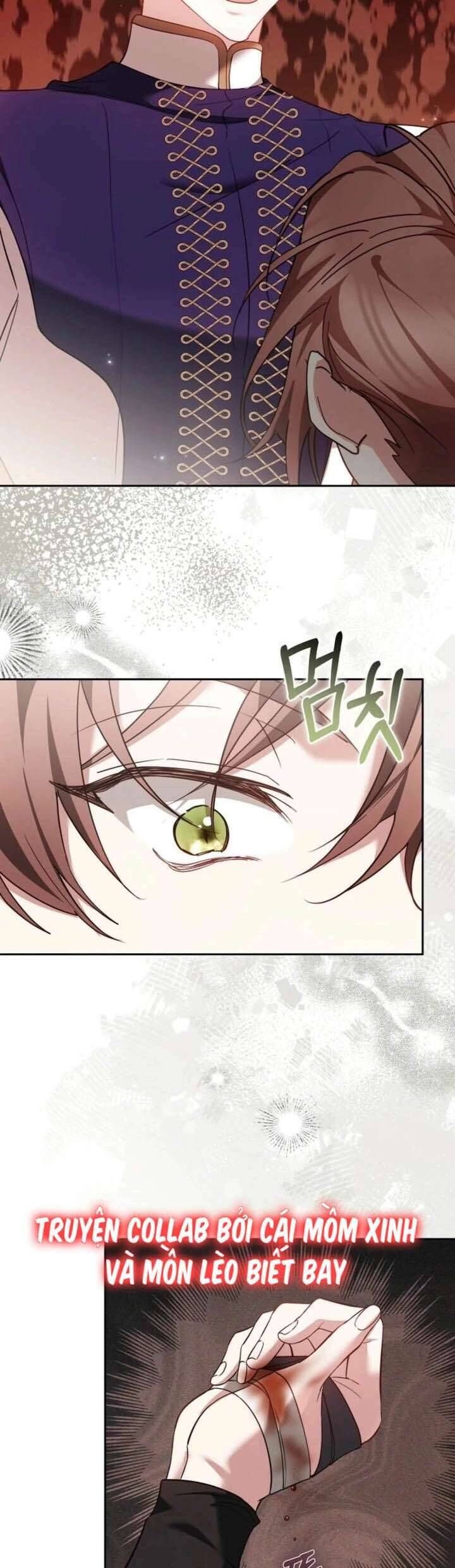 Lý Do Mà Ác Nữ Ấy Cầm Kiếm Chap 6 - Next Chap 7