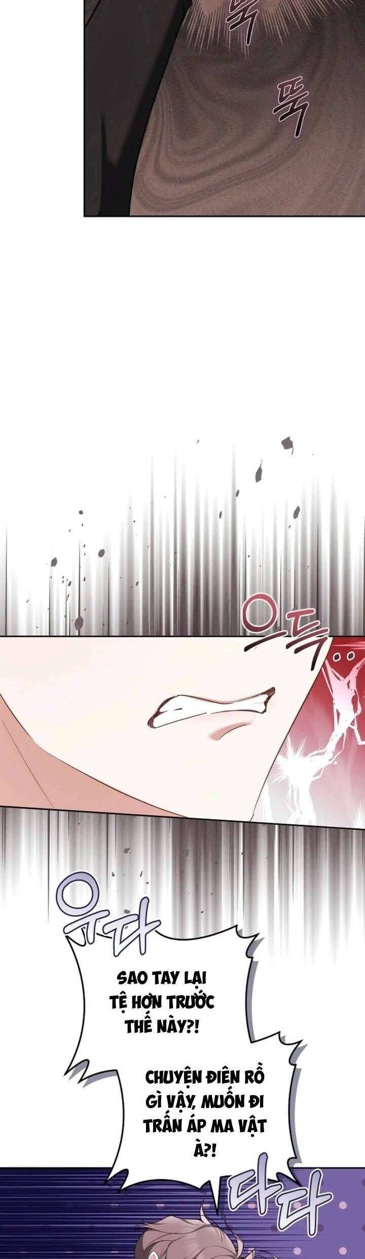 Lý Do Mà Ác Nữ Ấy Cầm Kiếm Chap 6 - Next Chap 7