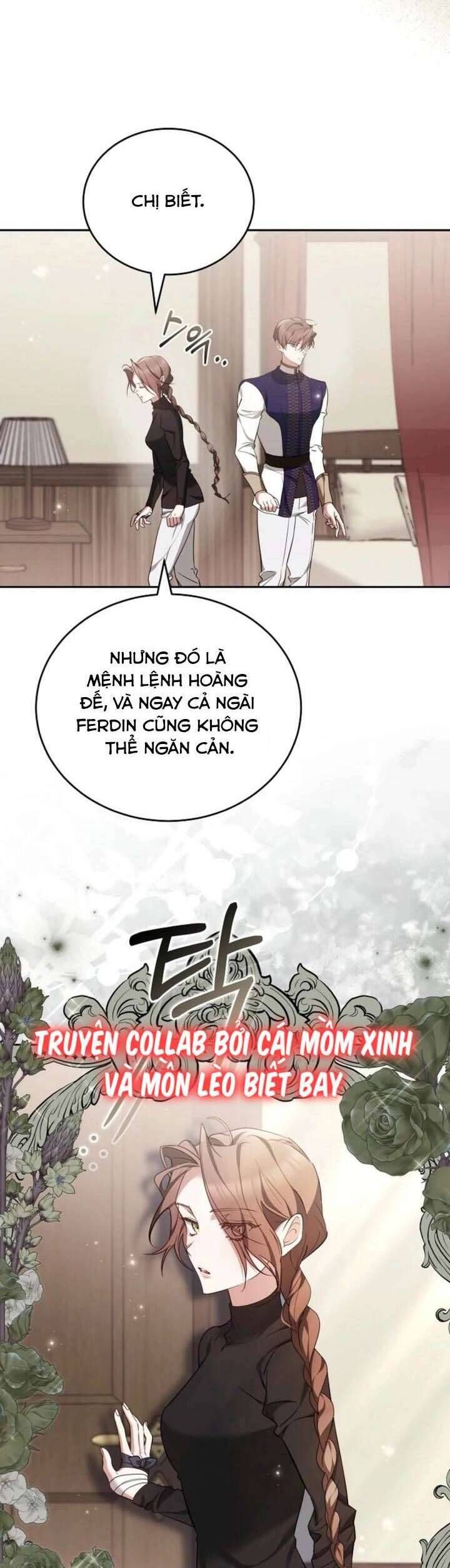 Lý Do Mà Ác Nữ Ấy Cầm Kiếm Chap 6 - Next Chap 7