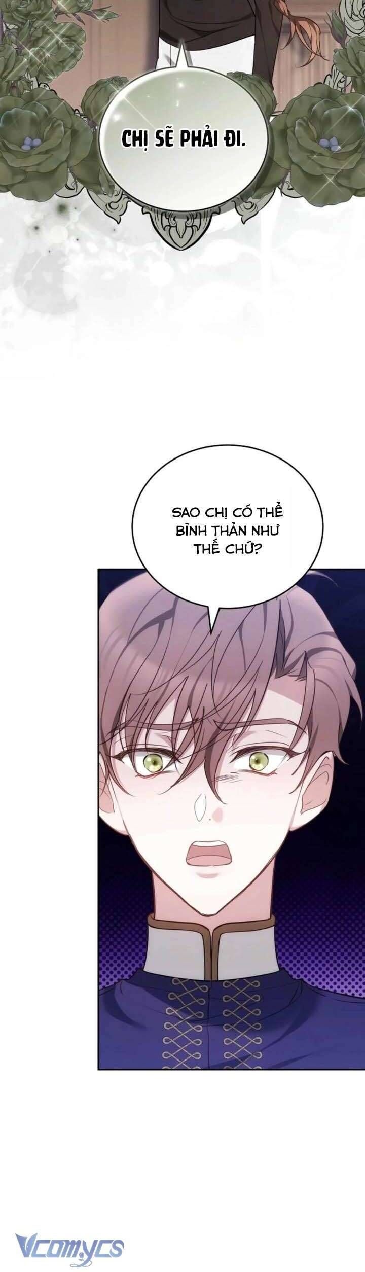 Lý Do Mà Ác Nữ Ấy Cầm Kiếm Chap 6 - Next Chap 7