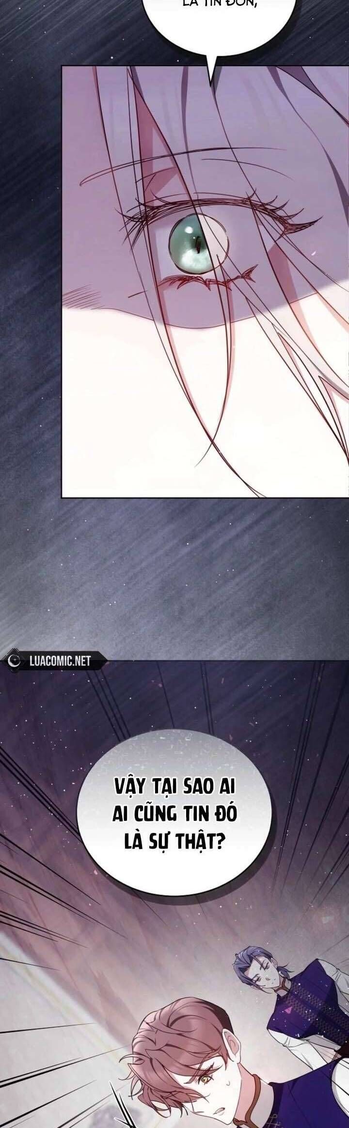 Lý Do Mà Ác Nữ Ấy Cầm Kiếm Chap 6 - Next Chap 7