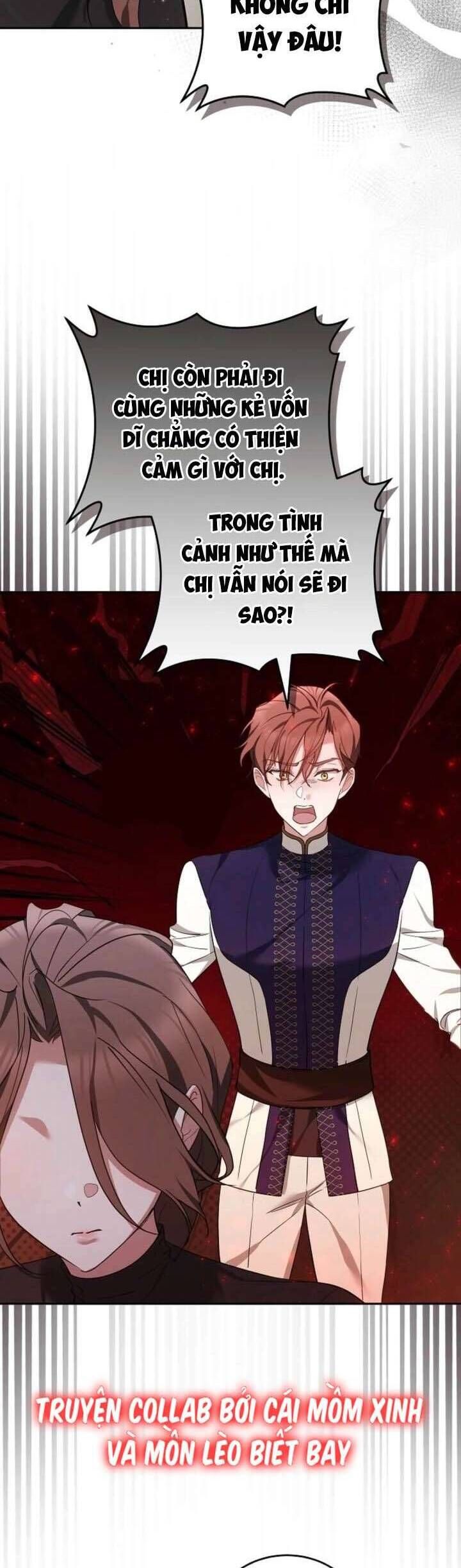 Lý Do Mà Ác Nữ Ấy Cầm Kiếm Chap 6 - Next Chap 7