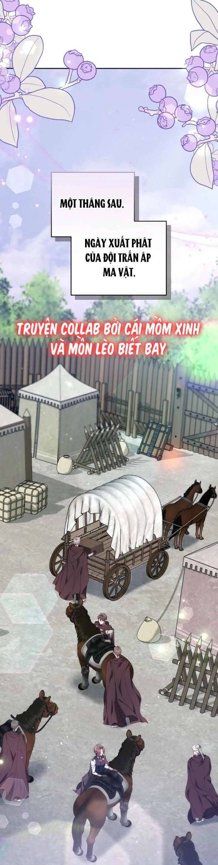 Lý Do Mà Ác Nữ Ấy Cầm Kiếm Chap 6 - Next Chap 7