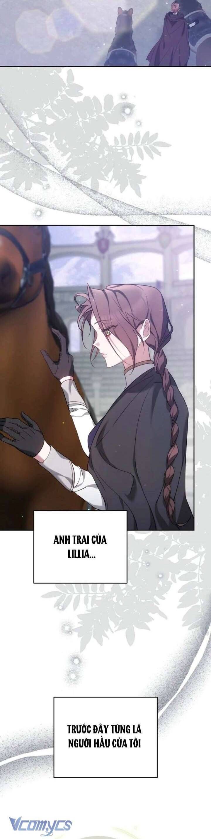 Lý Do Mà Ác Nữ Ấy Cầm Kiếm Chap 6 - Next Chap 7