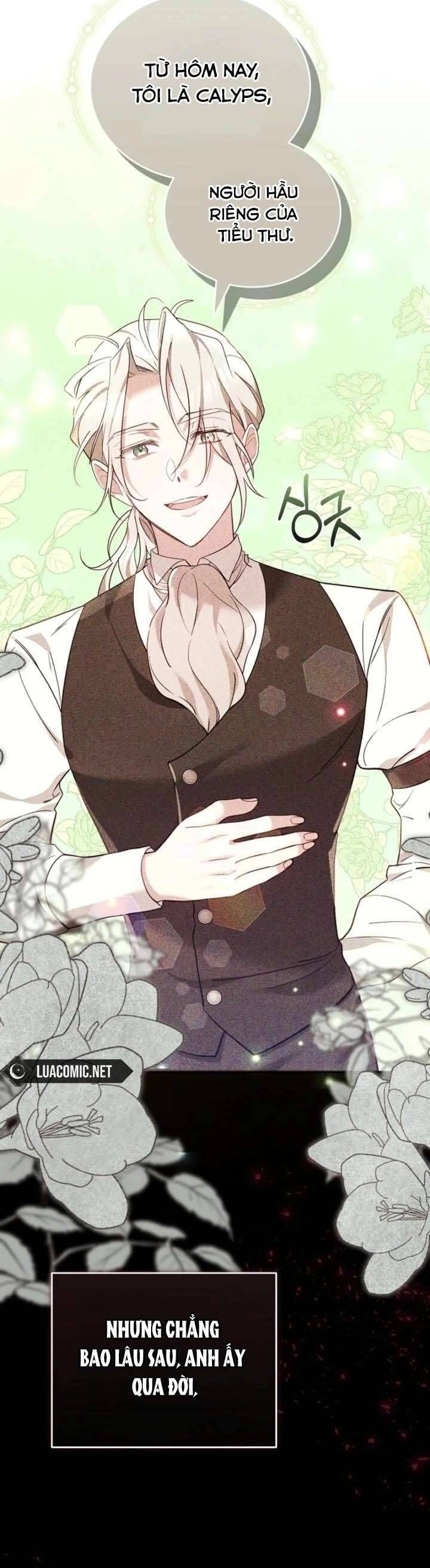 Lý Do Mà Ác Nữ Ấy Cầm Kiếm Chap 6 - Next Chap 7