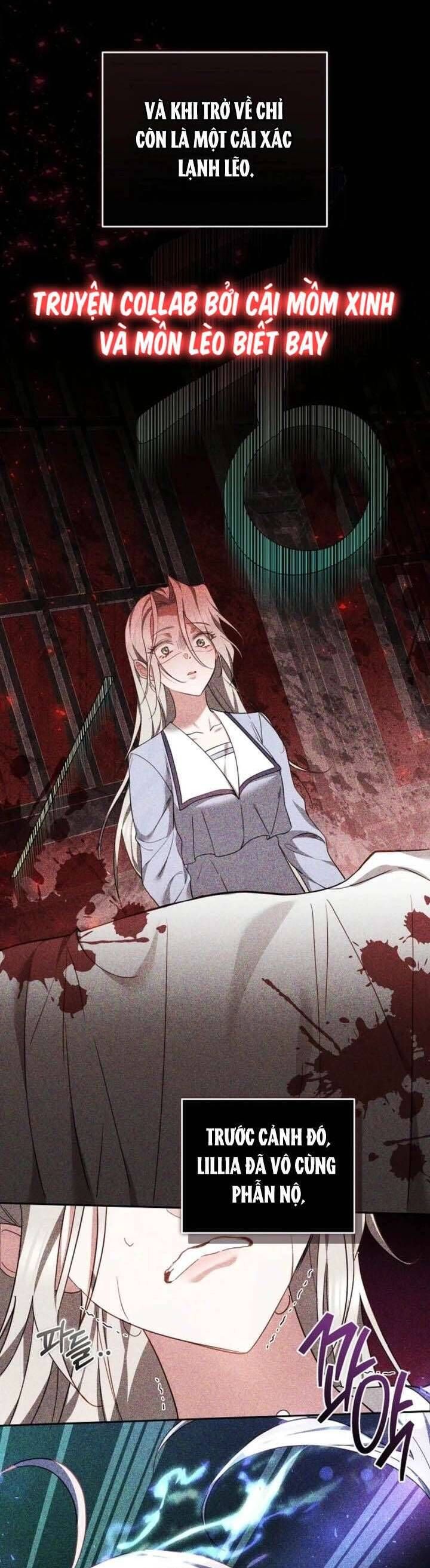 Lý Do Mà Ác Nữ Ấy Cầm Kiếm Chap 6 - Next Chap 7