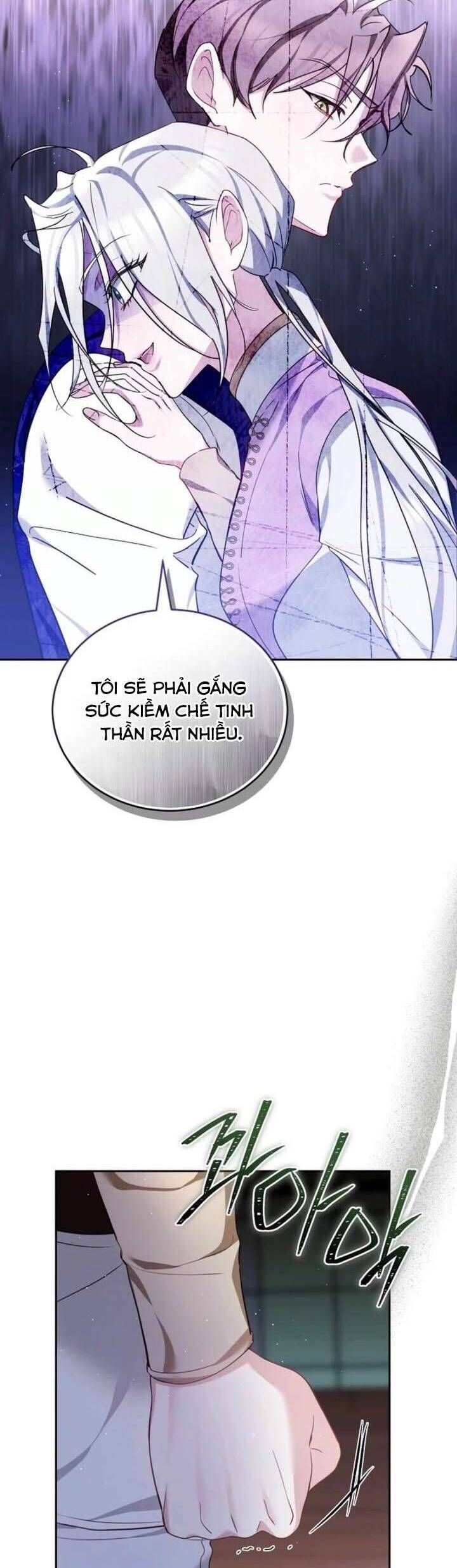 Lý Do Mà Ác Nữ Ấy Cầm Kiếm Chap 6 - Next Chap 7