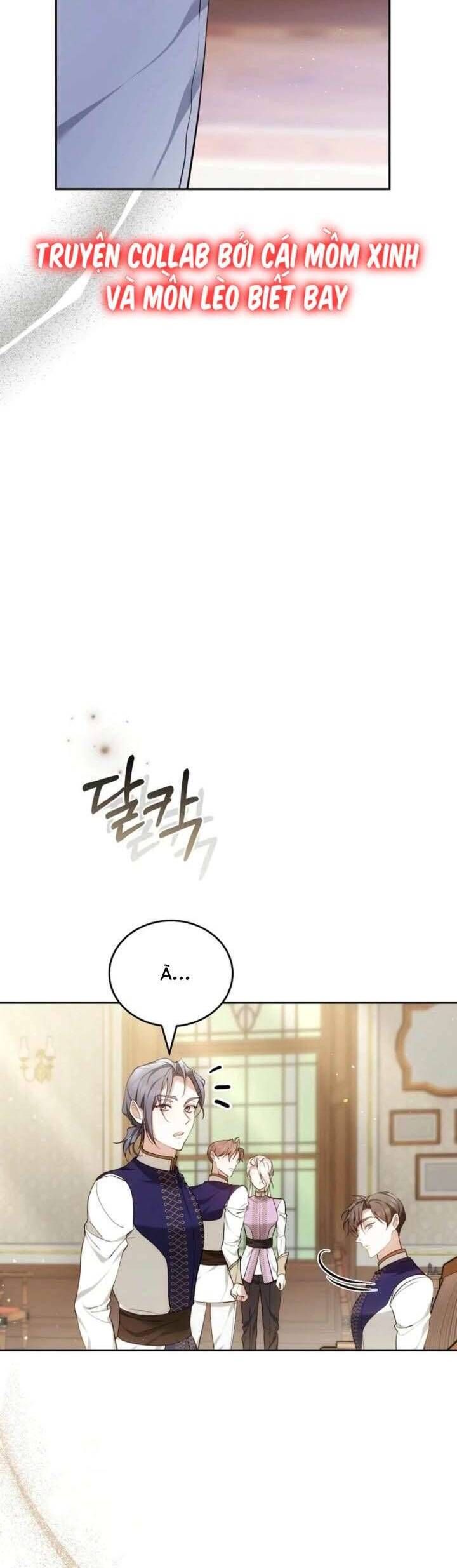 Lý Do Mà Ác Nữ Ấy Cầm Kiếm Chap 6 - Next Chap 7