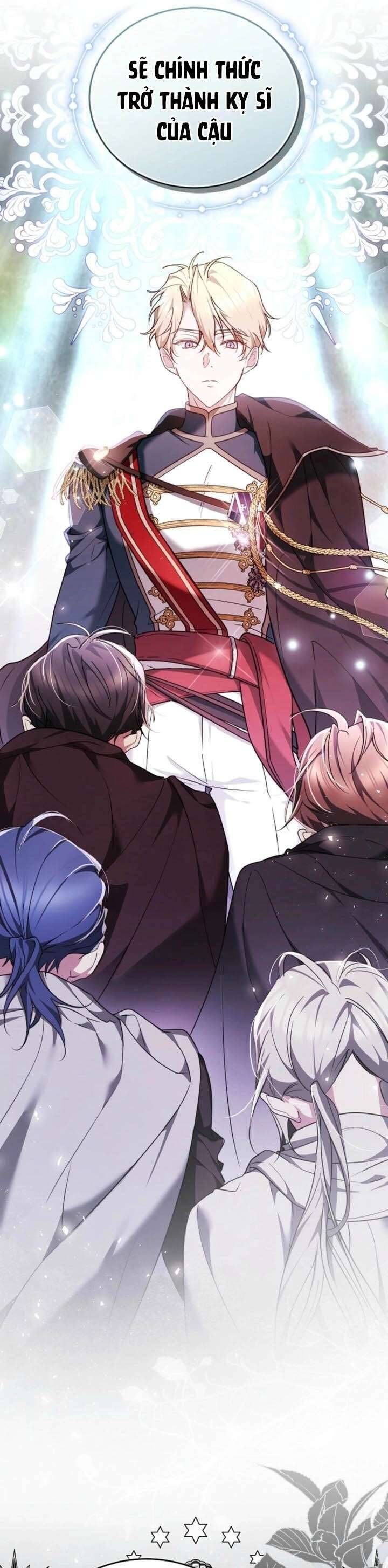 Lý Do Mà Ác Nữ Ấy Cầm Kiếm Chap 7 - Next Chap 8