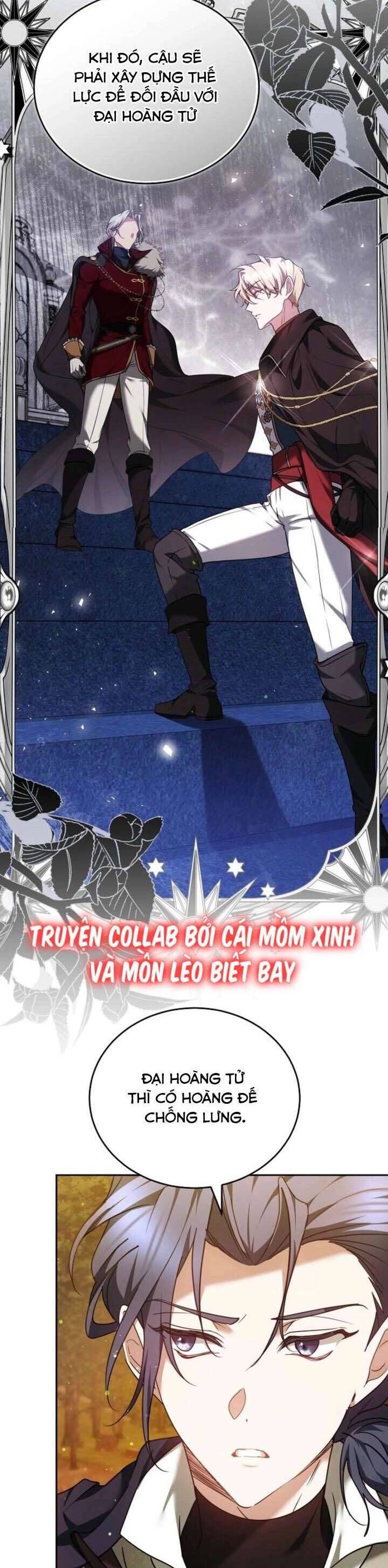 Lý Do Mà Ác Nữ Ấy Cầm Kiếm Chap 7 - Next Chap 8