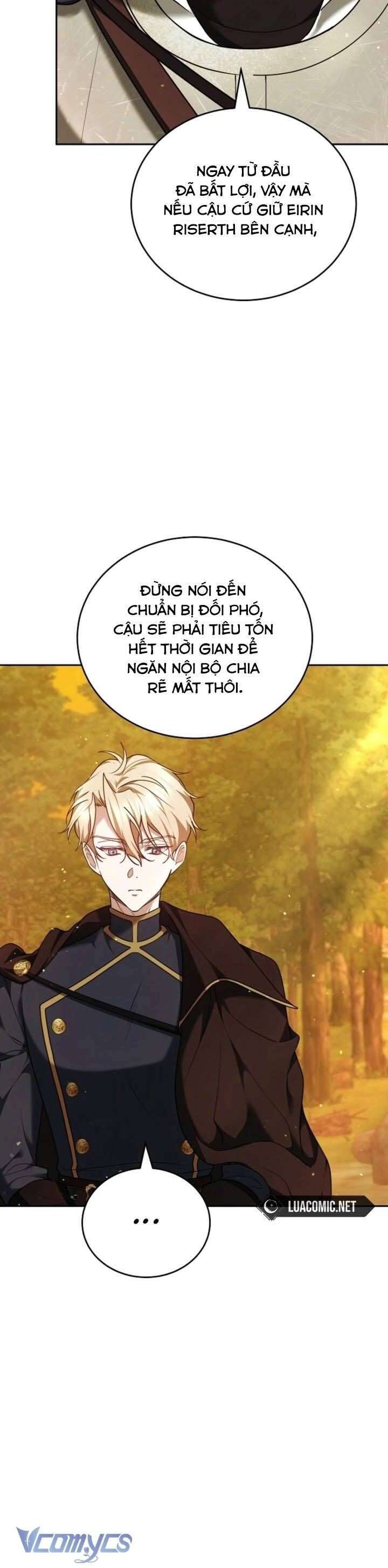Lý Do Mà Ác Nữ Ấy Cầm Kiếm Chap 7 - Next Chap 8