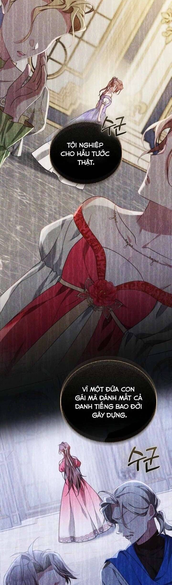 Lý Do Mà Ác Nữ Ấy Cầm Kiếm Chap 7 - Next Chap 8